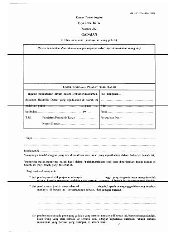 Pelepasan gadaian - borang 16n.pdf Pelepasan gadaian - borang 16n.pdf