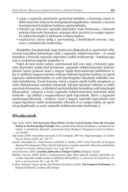 A rÃ©giÃ³k MagyarorszÃ¡ga II. â HÃ¡lÃ³zatok Ã©s labirintusok - MEK