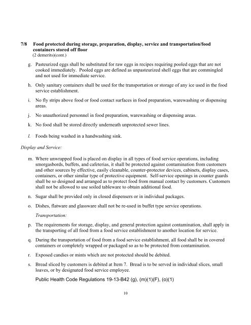 Connecticut department of public health compliance guide for - CT.gov