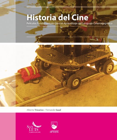 La historia del cine - Universidad de La Punta (ULP)