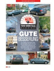 Testbericht lesen - PDF (4 MB) - Audi