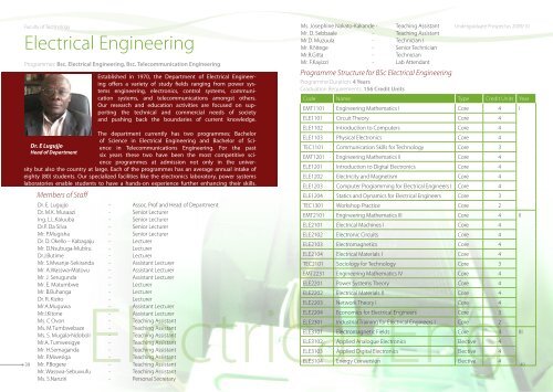 CEDAT Prospectus - College of Engineering, Design, Art and ...