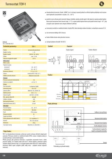 ModulovÃ© elektronickÃ© pÅÃ­stroje - ELKO EP, sro