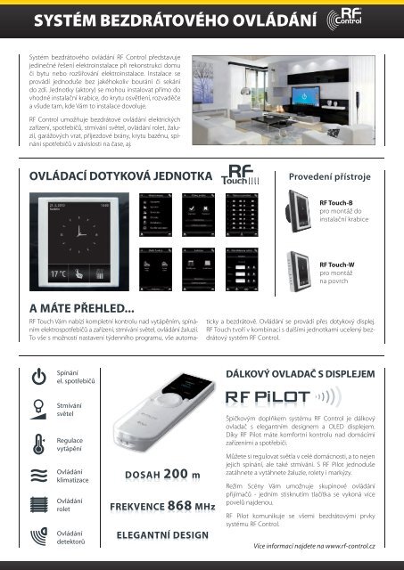 ModulovÃ© elektronickÃ© pÅÃ­stroje - ELKO EP, sro