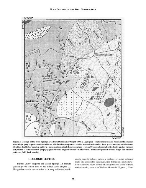 Download Guidebook as .pdf (29.1 Mb) - Carolina Geological Society