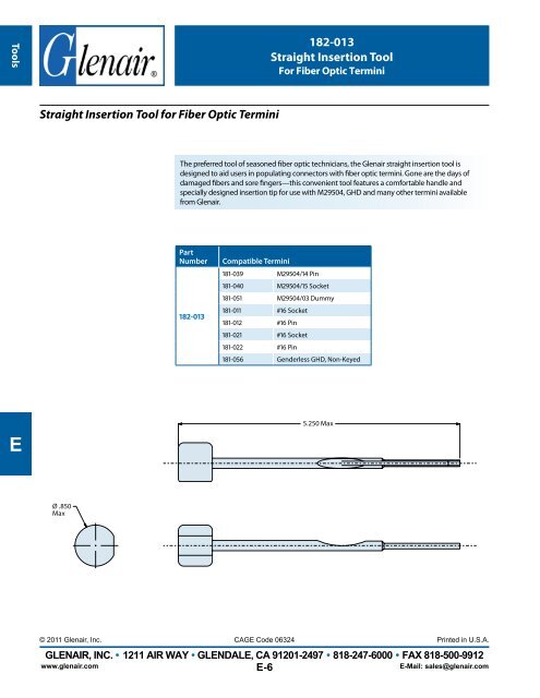 High-Performance Connector Contacts