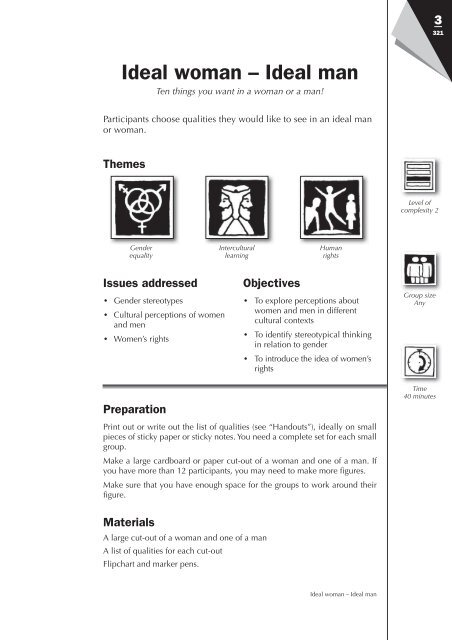 MOSAIC - The training kit for Euro-Mediterranean youth work