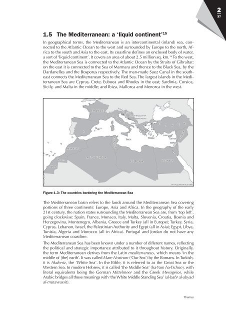 MOSAIC - The training kit for Euro-Mediterranean youth work