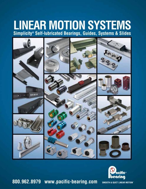 Pacific Bearing - Houston Bearing and Supply