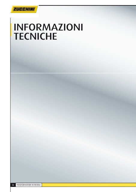 Guida ai trasformatori in Resina - Professionisti BTicino