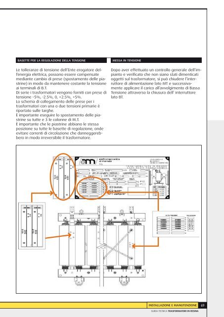 Guida ai trasformatori in Resina - Professionisti BTicino