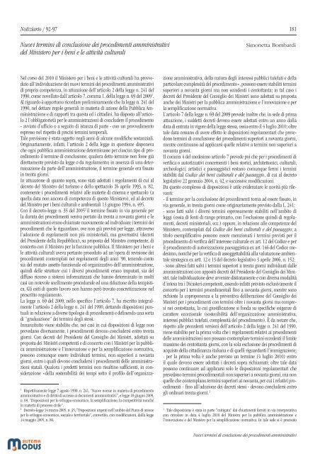 dicembre 2011 - Pubblicazioni Ufficiali dello Stato - Istituto ...