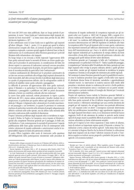 dicembre 2011 - Pubblicazioni Ufficiali dello Stato - Istituto ...