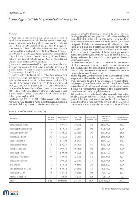 dicembre 2011 - Pubblicazioni Ufficiali dello Stato - Istituto ...