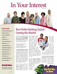 New Online Banking System Coming this Month! - IU Credit Union