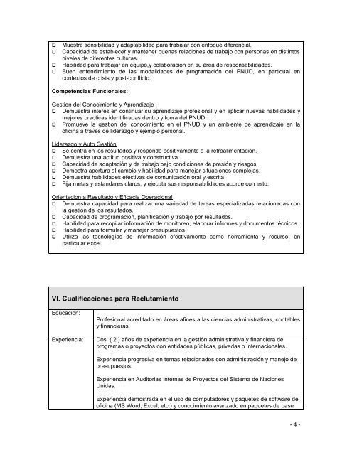 Tors Asistente Administrativa Choco.pdf - PNUD Colombia