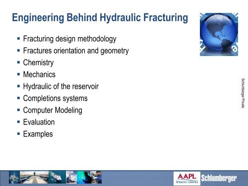Fracturing Overview