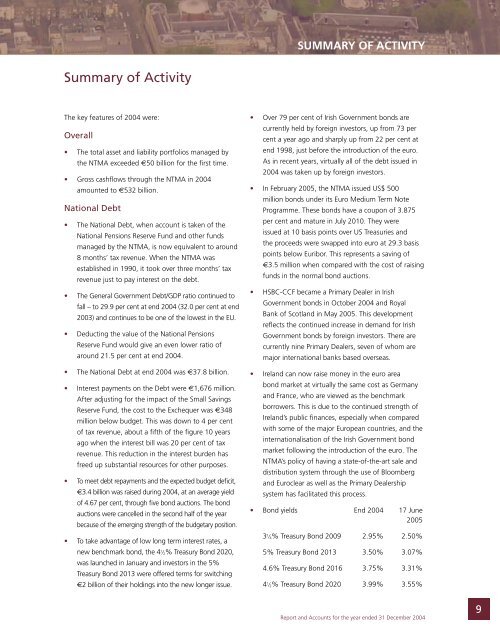 Report & Financial Statements for the Year ended 31st December ...