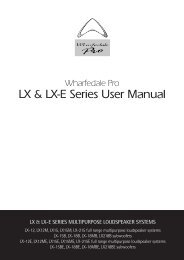 LX LXE Manual all dwgs - Djpoint.net