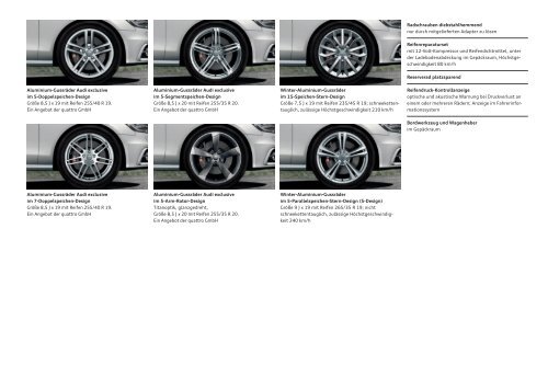 Audi S6 Limousine | S6 Avant