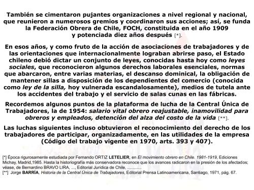 Nuestro derecho de asociaciÃ³n sindical - Luis Emilio Recabarren