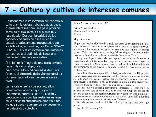 Nuestro derecho de asociaciÃ³n sindical - Luis Emilio Recabarren