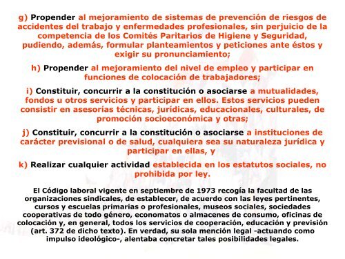 Nuestro derecho de asociaciÃ³n sindical - Luis Emilio Recabarren