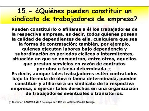 Nuestro derecho de asociaciÃ³n sindical - Luis Emilio Recabarren