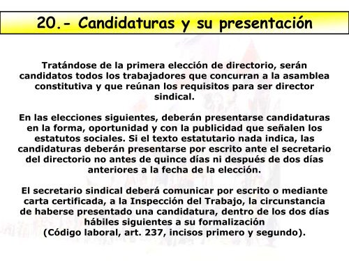 Nuestro derecho de asociaciÃ³n sindical - Luis Emilio Recabarren