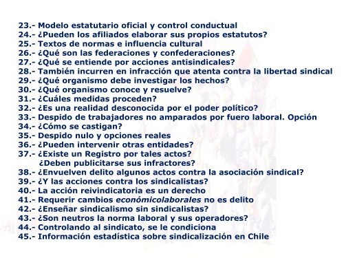 Nuestro derecho de asociaciÃ³n sindical - Luis Emilio Recabarren