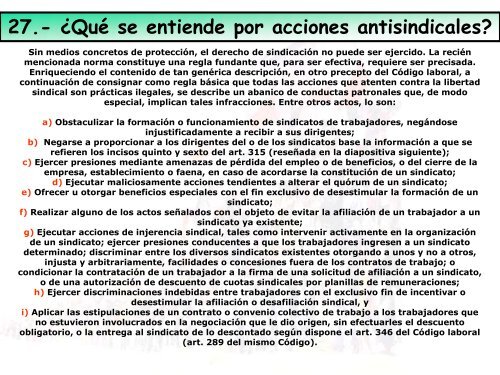 Nuestro derecho de asociaciÃ³n sindical - Luis Emilio Recabarren