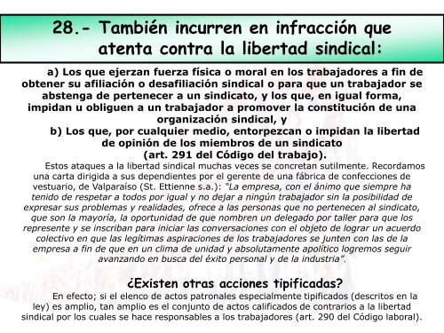 Nuestro derecho de asociaciÃ³n sindical - Luis Emilio Recabarren