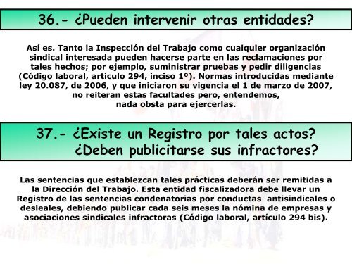 Nuestro derecho de asociaciÃ³n sindical - Luis Emilio Recabarren