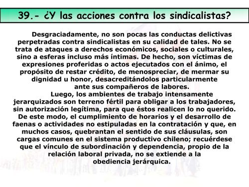 Nuestro derecho de asociaciÃ³n sindical - Luis Emilio Recabarren