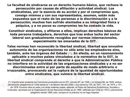 Nuestro derecho de asociaciÃ³n sindical - Luis Emilio Recabarren