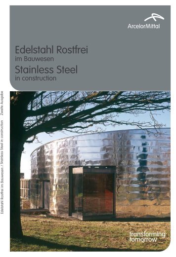 Stainless Steel Edelstahl Rostfrei - Aperam