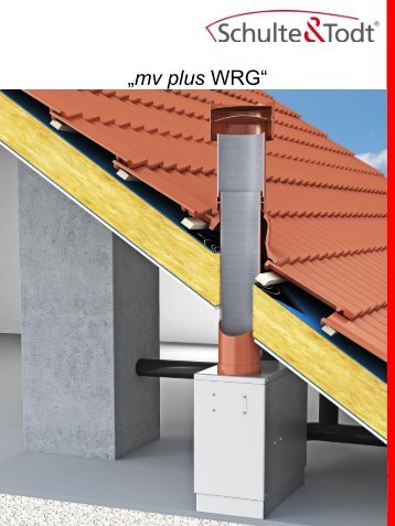 mv plus WRG - DachdurchfÃ¼hrungen von Schulte & Todt