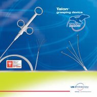 TalonÂ® - US Endoscopy