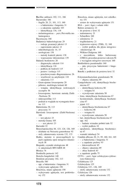 Podstawowe procedury laboratoryjne w ... - digicollection.or..