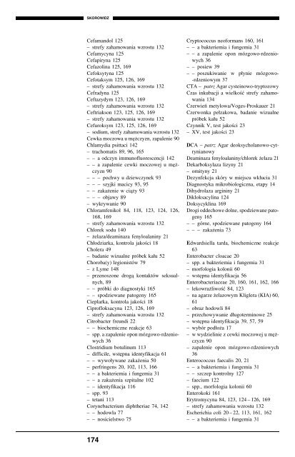 Podstawowe procedury laboratoryjne w ... - digicollection.or..