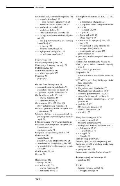 Podstawowe procedury laboratoryjne w ... - digicollection.or..