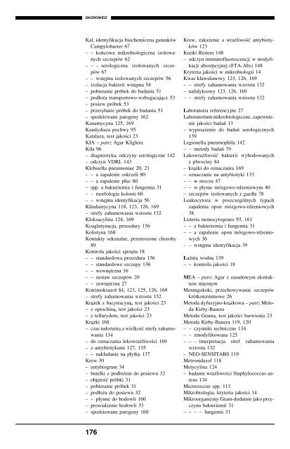 Podstawowe procedury laboratoryjne w ... - digicollection.or..