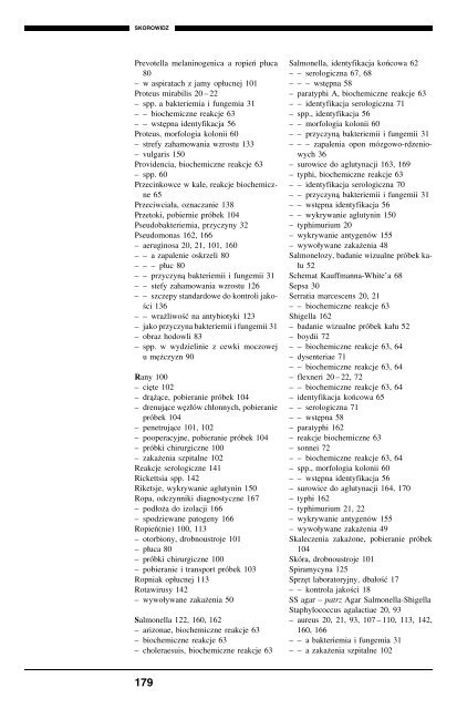 Podstawowe procedury laboratoryjne w ... - digicollection.or..