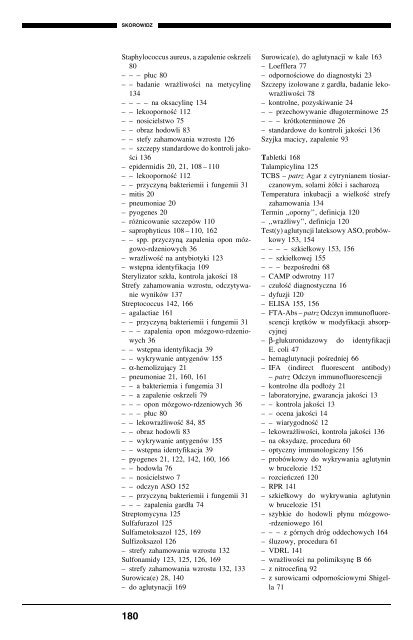 Podstawowe procedury laboratoryjne w ... - digicollection.or..