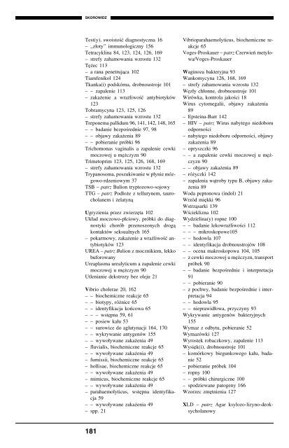 Podstawowe procedury laboratoryjne w ... - digicollection.or..