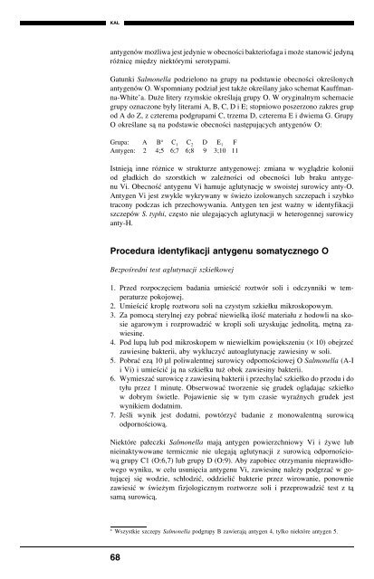 Podstawowe procedury laboratoryjne w ... - digicollection.or..