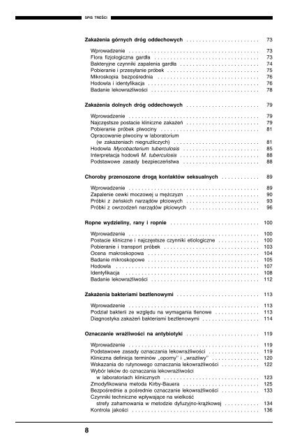 Podstawowe procedury laboratoryjne w ... - digicollection.or..