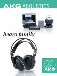 hearo family - AudioMaster