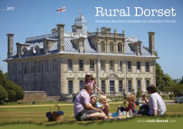 2013 Rural Dorset - Visit Dorset