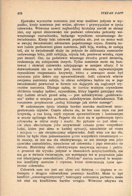 Nr 94, kwiecieÅ 1962 - Znak